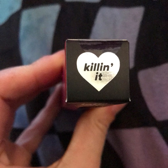 🆕Lottie London xHarley Quinn Transforming Color Liquid Lipstick in Killin’ It♦️ - Picture 14 of 15